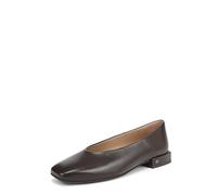 Sam Edelman Ballerines Plates Kasey pour Femme, Café Noir, 41 EU