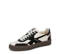 Sam Edelman Baskets Althea pour femme, Ivoire/marron multicolore, 12