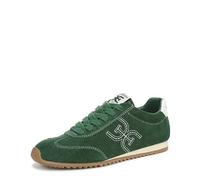 Sam Edelman Baskets Isella pour femme, Pin brillant, 36.5 EU