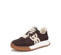 Sam Edelman Baskets Langley pour femme, Café Noir/Blanc antique, 5
