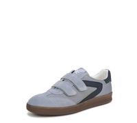 Sam Edelman Baskets Talia pour femme, Bleu Billow/Bleu nuit, 37 EU