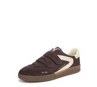 Sam Edelman Baskets Talia pour femme, Café Noir/Blanc antique, 40.5 EU