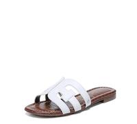Sam Edelman -Bay Slide. Mules pour Femme, Blanc, 42 EU