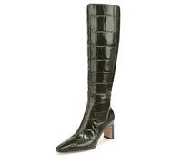 Sam Edelman Bottes hautes Sylvia pour femme, olive, 37 EU