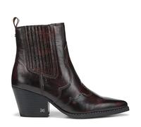 Sam Edelman Bottes West Western pour femme, Merlot, 40 EU