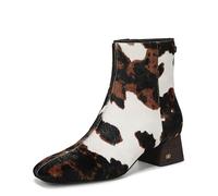 Sam Edelman Bottines Paige pour femme, Brun/multicolore, 40.5 EU