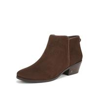 Sam Edelman Bottines Petty pour femme, Marron Mustang, 10