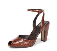 Sam Edelman Bottines Wrenna pour femme, Cuivre vieilli, 38.5 EU