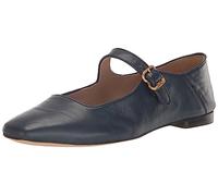 Sam Edelman Chaussures Plates Michaela Mary Jane pour Femme, Hudson Navy, 37.5 EU