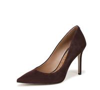 Sam Edelman Chaussures pour Femmes - Hazel Pointed Toe Heel Pump Sandal Medium Fit Soft, Brown, 42 EU