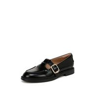Sam Edelman Mocassins Elaina pour femme, cuir noir, 36 EU