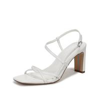 Sam Edelman Elissa pour femme, Blanc brillant, 7.5