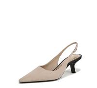 Sam Edelman Escarpins Bianka Sling pour femme, Sable miel, 36.5 EU