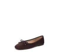 Sam Edelman Escarpins Plats Alie pour Femme, Café Noir, 41 EU