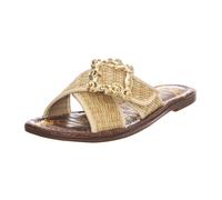 Sam Edelman, Femme, Chaussures, Beige, Taille: 36 EU Flip Flops
