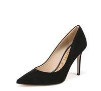 Sam Edelman Femme Hazel Pumps Escarpins, Noir (Black Suede), 39.5 EU