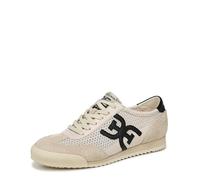 Sam Edelman Femme Ivey Basket, Écru/Maille Noire, 42 EU