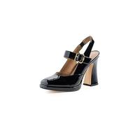 Sam Edelman Femme Jildie Escarpins, Noir, 38.5 EU