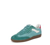 Sam Edelman Femme Kallen Basket, Vert Marine/Vert Universitaire, 38.5 EU