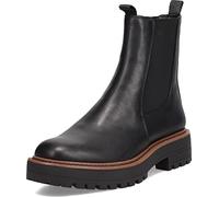 Sam Edelman Femme Laguna Bottine Chelsea, Cuir Noir, 38.5 EU