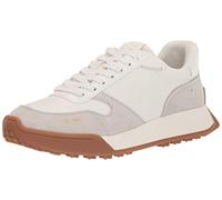 Sam Edelman Femme Layla Basket, Blanc/Multicolore, 38.5 EU