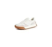 Sam Edelman Femme Layla Basket, Blanc/Multicolore, 38.5 EU