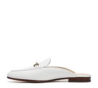Sam Edelman Femme Linnie Chausson, Blanc Éclatant, 38.5 EU