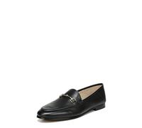Sam Edelman Femme Loraine Mocassin, Noir Black Leather, 37 EU