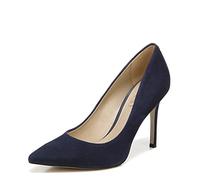 Sam Edelman Femme Noisetier Escarpins, Bleu Marine Baltique, 38 EU