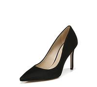 Sam Edelman Femme noisetier Escarpins, Daim Noir, 38.5 EU Large