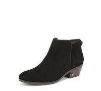 Sam Edelman Femme Petty Bottine, Daim Noir, 36 EU