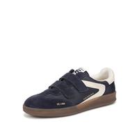 Sam Edelman Femme Talia Basket, Bleu Nuit/crème pâtissière, 38.5 EU