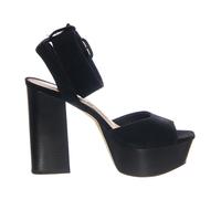 Sam Edelman - High Heel Sandales - Femme - Chaussures - Noir - Taille: 37 1/2 EU