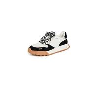 Sam Edelman Layla Sneaker Black/White 7.5 Medium