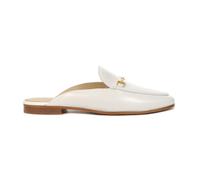 Sam Edelman Linnie Bright White Leather Loafers F7126L2100 (US)