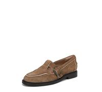 Sam Edelman Mocassins Elaina pour femme, Caramel terra clair, 38 EU