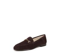 Sam Edelman Mocassins Loraine pour femme, Café noir, 37 EU