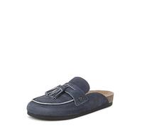 Sam Edelman Mule Astrid pour femme, Bleu Atlantique, 36.5 EU