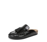 Sam Edelman Mule Astrid pour femme, Noir croco, 40 EU