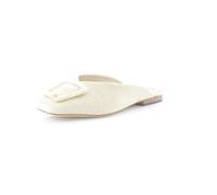 Sam Edelman Mules Lin Femme, Naturel, 40.5 EU