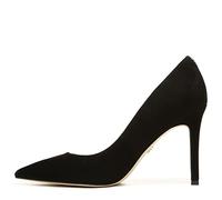 Sam Edelman Noisette, Escarpins Femme, Noir Black Suede, 36 EU