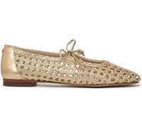 Sam Edelman Sam Edelman Amber Gold Marcie Regular Fit Ballet Flats Amber Gold EU 35 (UK 3)