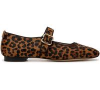 Sam Edelman Sam Edelman Animal Print Animal Print Regular Fit Michaela Mary Janes Shoes Animal Print EU 40.5 (UK 7)