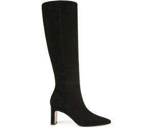 Sam Edelman Sam Edelman Black Dark Sylvia Knee High Boots