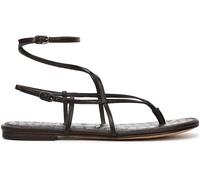 Sam Edelman Sam Edelman Brown Clarra Regular Fit Strappy Sandals