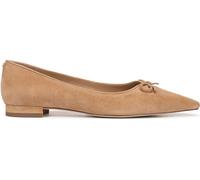 Sam Edelman Sam Edelman Brown Esmira Regular Fit Ballet Flats Brown EU 38 (UK 5)