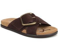 Sam Edelman Sam Edelman Cafe Noir Darla 2 Regular Fit Slides