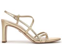 Sam Edelman Sam Edelman Gold Elissa Regular Fit Strappy Sandals
