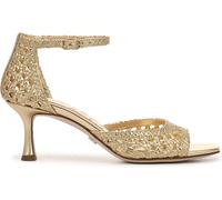 Sam Edelman Sam Edelman Gold Peyton Regular Fit Strappy Sandals