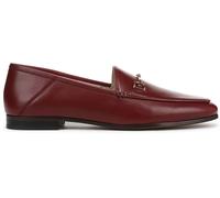 Sam Edelman Sam Edelman Loraine Leather Bit Loafers Red EU 42 (UK 9)